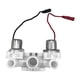 thumbnail image 1 of Válvula solenoide para inodoro sin tanque de 91 mm con mantenimiento de distancia. Válvula solenoide inteligente para inodoro., 1 of 9