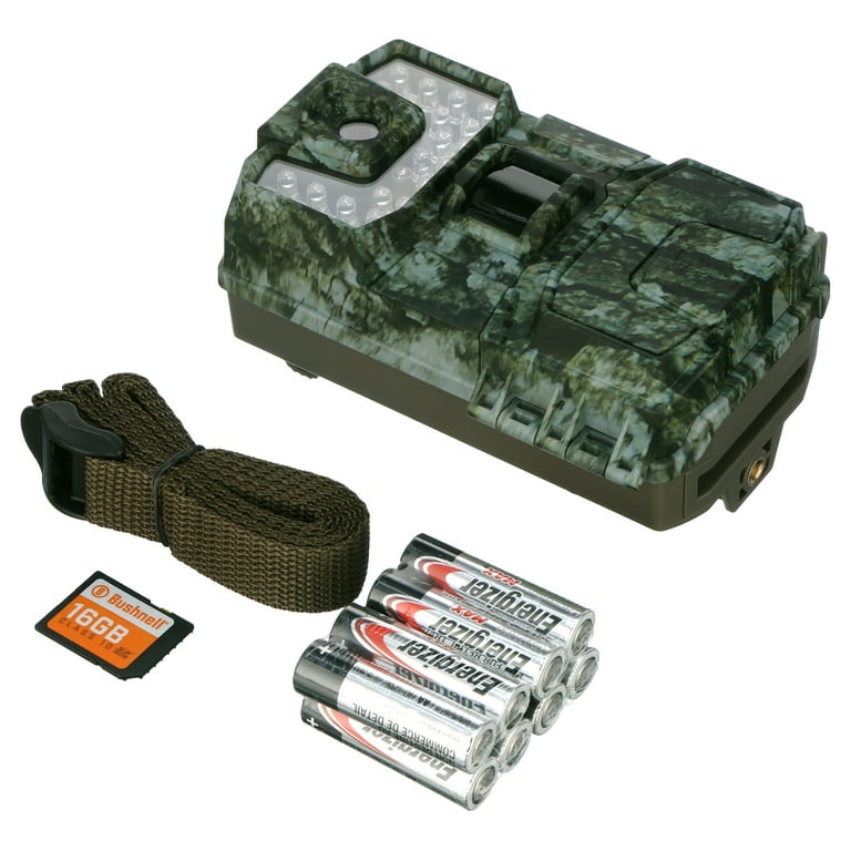 Bushnell Spot On™ 22MP, 1080p HD video Combo Hunting Trail Monitor
