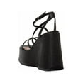 thumbnail image 4 of Jeffrey Campbell Women OLIANA BLACK WOVEN, 4 of 4