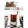 thumbnail image 4 of Prensa de té y cafetera Teabloom Toulouse 700 ml - Dawn Rose, 4 of 9
