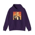 thumbnail image 2 of Donald Trump Hoodie Pullover Hooded Sweatshirt, 2 of 9