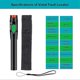 thumbnail image 2 of 30mw 30km Visual Fault Locator Fiber Light Tester Vfl Optic Cable With Single Mode Male To Lc Femal Tw, 2 of 5