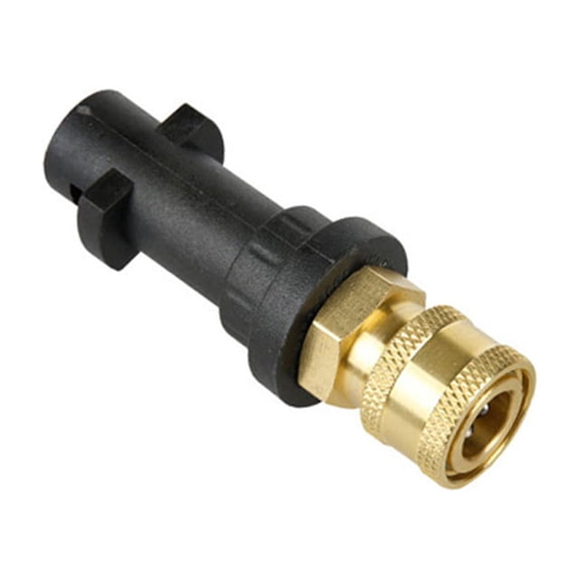 Riwesomey Conector de lavadora a presión, accesorios, conectores de tubería, adaptador, convertidor, componentes, repuesto de repuesto para K7 Jardín y Patio