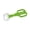 Green C, variant on Geemin Clear Capture Pliers For Reptiles Feeding Hygienic Easy to Clean Design With Ergonomic Handle Multipurpose Use