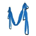 thumbnail image 1 of Adjustable Length for Diverse Poses Aerial Yoga Swing Set Comfortable and Stretchable Material Deepen Stretches and Strengthen Core, Versatile Yoga Practice, 1 of 7