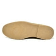 thumbnail image 4 of Bruno Marc Men Classic Oxford Shoes Suede Leather Lace Up Desert Shoes Comfort Fashion Boots for Men Chukka Sand Size 15, 4 of 4