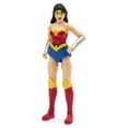 thumbnail image 1 of DC Comics, 4-Inch WONDER WOMAN Action Figure with 3 Mystery Accessories, Adventure 2, 1 of 7