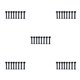thumbnail image 2 of Yuarrent Paquete de 8 tornillos para monopatín, reparación de tornillos para Longboard, reemplazo portátil profesional, pieza de repuesto esencial, Type2 NO2 Yuarrent CBP581431, 2 of 4