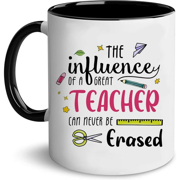 Personalized Teacher Gifts, Teacher Coffee Mug, Teacher Appreciation Gifts, End Of Term Gift, Birthday Christmas Gifts, Thank You Gifts For Teacher Gifts For Women
