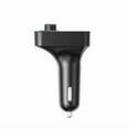 thumbnail image 5 of 12-24V Bluetooth Fm Transmitter Charger Adapter Built-In Microphone Hands-Free A, 5 of 6