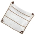 thumbnail image 1 of Toystoory Bolsa de almacenamiento de vajilla para exteriores, organizador de utensilios de cocina de varios compartimentos, bolsas de transporte Almacenamiento y organización del hogar Blanco, 1 of 6