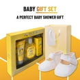 thumbnail image 2 of BELLA B Baby Starter Set - Baby Shower Gifts - Gift Baskets Baby Grooming Kit - Baby Gift Basket - Baby Bath Kit - Baby Bath Soap - Baby Wash And Shampoo - Baby Soap Gift Sets, 2 of 6