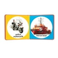 thumbnail image 4 of Melissa & Doug Children’s Book – Poke-a-Dot: Emergency Vehicles (Board Book with Buttons to Pop), 4 of 8