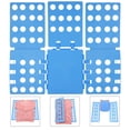 thumbnail image 1 of FLONOZZ Shirt Foding Board, T-Shirts Clothes Folder Laundry Folders for T-Shirts, Dress Shirts, Pants, 1 of 7