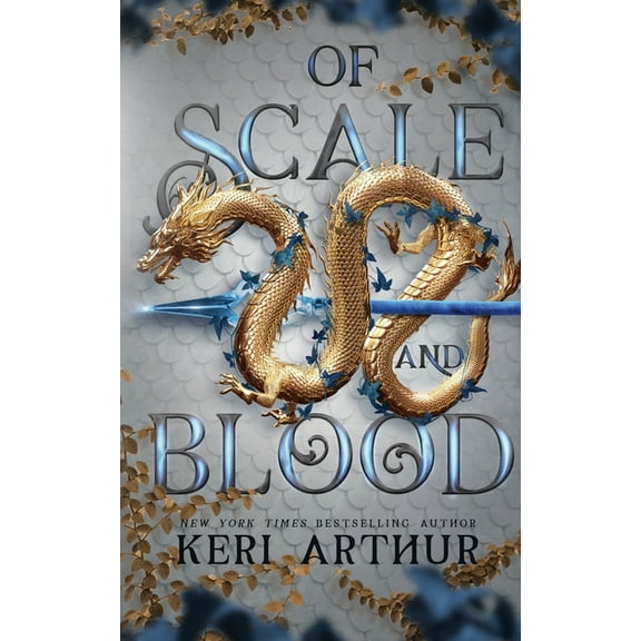 The Drakkon Kin Trilogy Of Scale and Blood, Book 2, (Paperback)