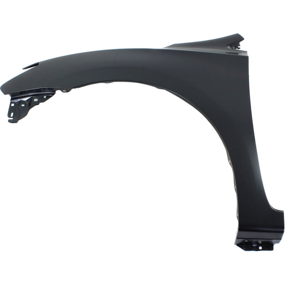Fender Compatible with NISSAN SENTRA 2013-2015 Left Driver Side Steel - CAPA Certified