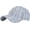 Light-blue, variant on Women's Stylish Plaid Tweed Baseball Cap Fall Winter Classic Casual Dad Hat Fashion Adjustable Hat
