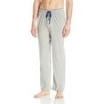 thumbnail image 5 of Hanes Men's Solid Knit Sleep Pant with Pockets and Drawstring, Black, Medium, 5 of 6