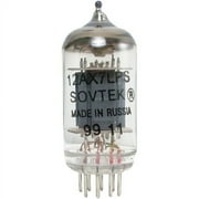 Sovtek T-12AX7LPS-SOVT Vacuum Tube - 12AX7LPS, Sovtek