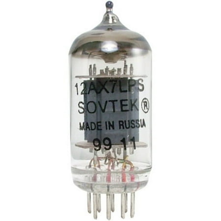 Sovtek T-12AX7LPS-SOVT Vacuum Tube - 12AX7LPS, Sovtek