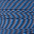 thumbnail image 2 of 100 Feet of Multicolored 550 Paracord with Black WindIt Wizard Spool Tool, 2 of 4