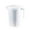 Clear, variant on 2 Liter (2000ml) Graduated Measuring and Mixing Pitcher (Pack of 4) - Holds Over 2 Quarts (64oz) - Pouring Cup, Measure & Mix Paint, Resin, Epoxy, Kitchen Cooking Baking Ingredients