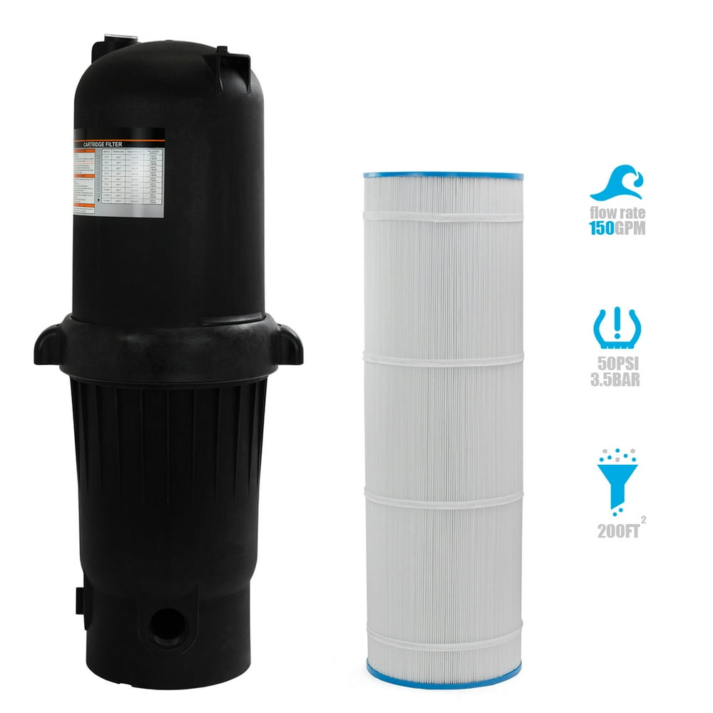 swim pro pool filter