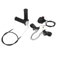 thumbnail image 2 of Kit de Palancas de Freno y Acelerador Bling Bling 22 mm con Cable de Apagado, 2 of 12