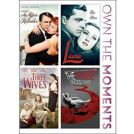 An Affair To Remember / Laura / A Letter To Three Wives / The Three Faces Of Eve