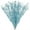 Blue, variant on Christmas Glitter Berry Stems,Xmas Tree Picks Curly Sprays,Artificial Twigs Branches Decorations,Sparkle Faux Branches for Festival Winter DIY Crafts,12 Pcs Vase Fillers Decorative Sticks