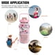 thumbnail image 3 of Bolsa para botellas de agua con correa Funda para taza de agua Neopreno para acampar al aire libre Senderismo FLhrweasw Nuevo, 3 of 6