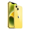 thumbnail image 4 of Smartphone Iphone 14 128GB Amarillo Desbloqueado Reacondicionado, 4 of 4