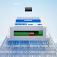 thumbnail image 4 of Rs485 Control Acquisition Module Remote Serial Port I/O Networkingmodule 4Di+2Do, 4 of 8