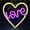 Yellow Heart Pink Love Shaped, variant on Coloody Lip Shaped Neon Signs Led Neon Light Art Decorative Lights Wall Decor-Pink Lip