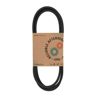 Cinghia Trapezoidale B55K Realizzata Per Adattarsi A Tosaerba Con - Foto 10