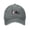 Gray, variant on Depaul University Hat Adult Adjustable Classic Washed Casquette Cap Hat Baseball Cap