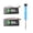 Multicolor, variant on Yuhsdv Left Right Game Handle Battery 1850mWh Battery Pack for Switch OLED/Joy-Con