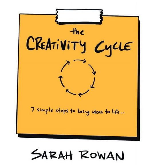 The Creative Cycle: 7 simple steps to bring ideas to life..., (Hardcover)