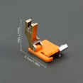 thumbnail image 5 of OIUR 2Pcs Plastic Presser Foot Adjustable Universal Heavy Duty Industrial Sewing Machine Multi-Purpose Presser Foot Sewing Machine Accessories, 5 of 6