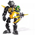 thumbnail image 1 of Hero Factory Star Warrior Bionicle Building Blocks Furno Evo Combined Robot Mech Model Bricks Set Toys For Kids Holiday Gifts, 1 of 5