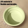 thumbnail image 4 of Collapsible Dog Bowls for Travel, Portable DogBowl, Dog Portable Water Bowl for Dogs Cats Pet Foldable Feeding Watering Dish for Traveling Camping Walking, 4 of 5