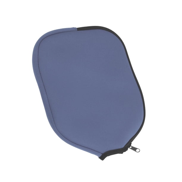 Funda de neopreno para palas, funda protectora para almacenamiento de raquetas, soporte para accesorios Púrpura