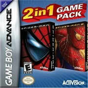 Spider-Man Movie/Spider-Man - Game Boy Advance