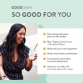 thumbnail image 4 of GOODONYA Hydrate Electrolyte & Mineral Powder, 11.9oz, 42 Servings - Certified Organic, Real Lemon Juice, Himalayan Pink Salt, Stevia, Coconut Water, Paleo, Plant Based, No Sugar Added, 4 of 5