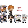 thumbnail image 3 of NEWest Funko ! #1087 Bleach Ico #59 Rukia #60 Hollow Ico #96 #1104 #1182 Vinyl Action Figure l Toys For Gift, 3 of 5