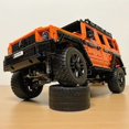 thumbnail image 7 of 2891PCS Technical G500 New Line Off-Road Vehicle Car Model 9569 Building Blocks Bricks Toys for Kids Boys  Festival Party  Gifts, 7 of 7