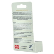 Manuka Health 100% Natural Manuka Honey Lip Balm, 0.16 oz (4.5 g)