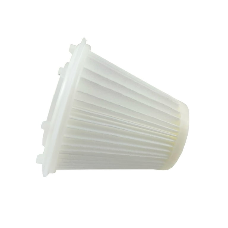 Replacement Filter For Cyclonic Action Dustbuster, White