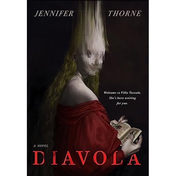 Pre-Owned Diavola: A Novel, 9781250826145, 1250826144, Paperback,