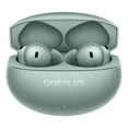 thumbnail image 1 of OnePlus Buds 4 Auriculares inalámbricos, 45 Horas de batería, cancelación de Ruido Inteligente, Controladores ANC duales de 55 dB, DAC dedicados y LHDC 5.0, Verde, 1 of 5